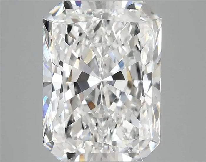 3.86 Carat · RADIANT · E · VVS2 · IGI · Excellent Cut