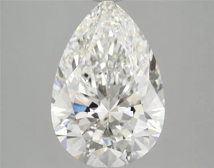 3.03 Carat · PEAR · F · VS1 · IGI · Excellent Cut