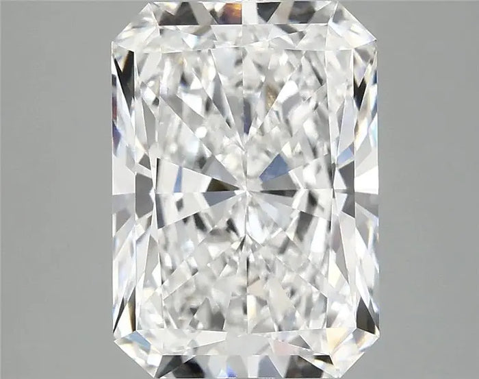 4.09 Carat · RADIANT · D · VVS2 · IGI · Excellent Cut