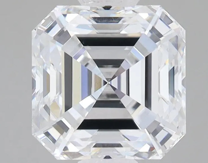 2.57 Carat · ASSCHER · D · VS1 · IGI · Excellent Cut