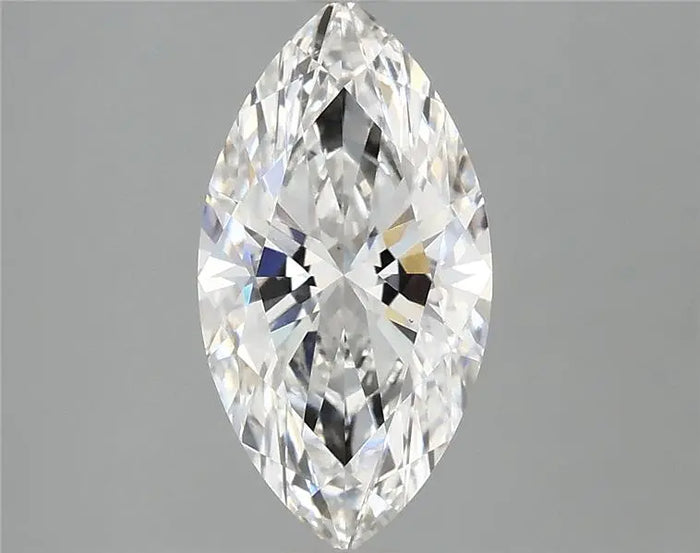 2.10 Carat · MARQUISE · F · VS1 · IGI · Excellent Cut