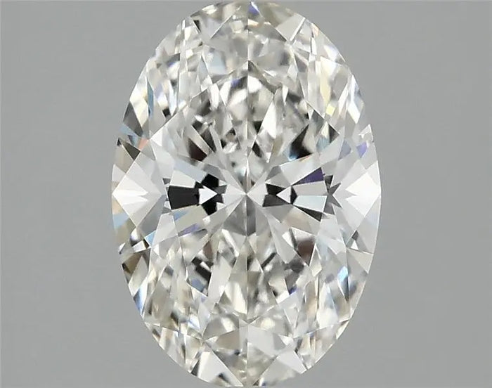 1.56 Carat · OVAL · F · VVS2 · IGI · Excellent Cut