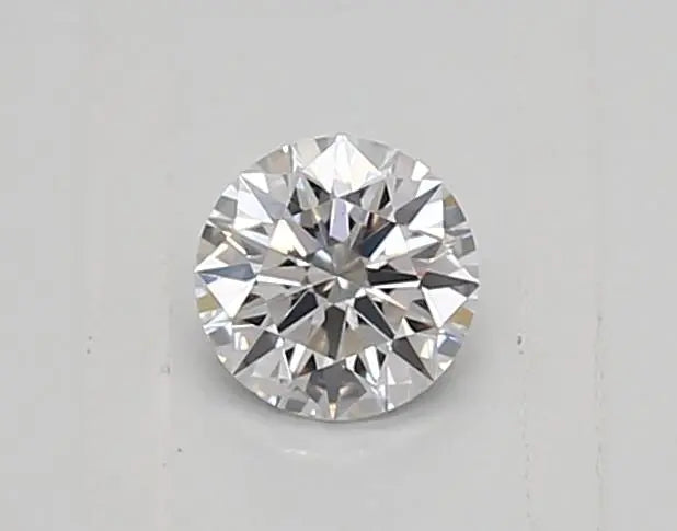 0.28 Carat · ROUND · D · VVS2 · IGI · Ideal Cut