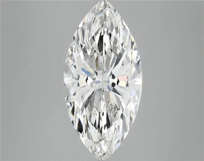 5.09 Carat · MARQUISE · E · VS2 · IGI · Excellent Cut