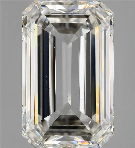 41.48 Carat · EMERALD · F · VS2 · IGI · Excellent Cut