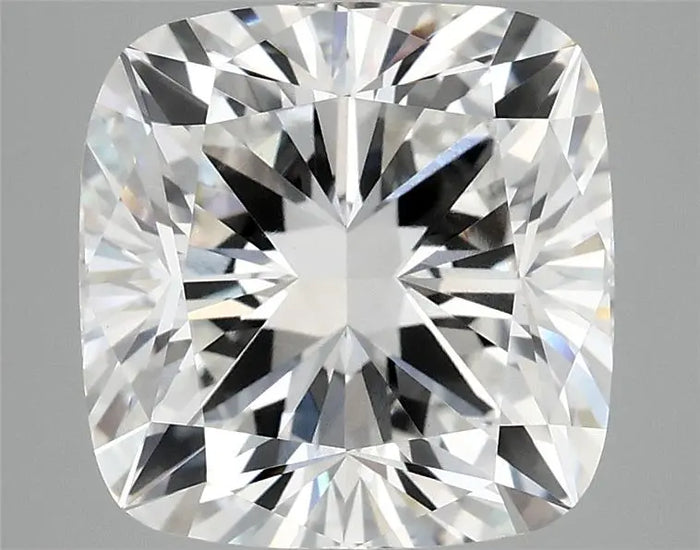 5.10 Carat · CUSHION · F · VVS2 · IGI · Excellent Cut