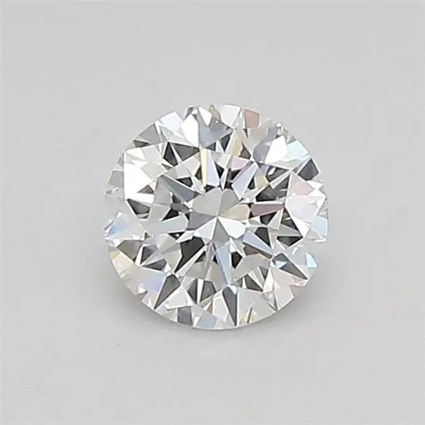 0.43 Carat · ROUND · D · VVS1 · IGI · Excellent Cut