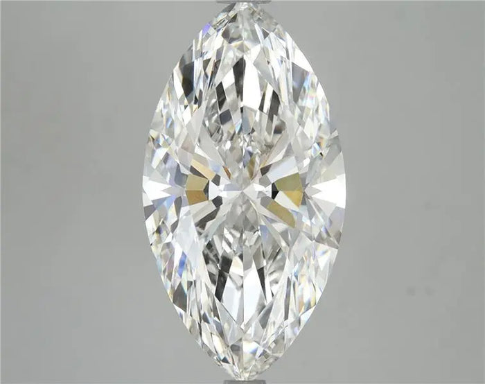 5.10 Carat · MARQUISE · F · VVS2 · IGI · Excellent Cut