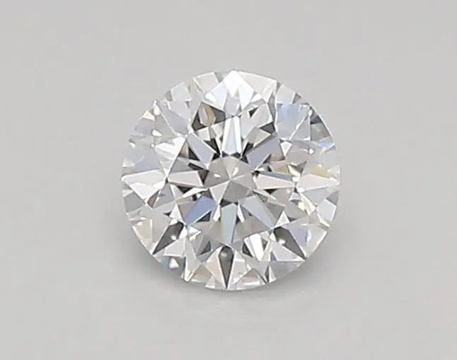 0.26 Carat · ROUND · D · VVS2 · IGI · Excellent Cut