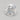 0.26 Carat · ROUND · D · VVS2 · IGI · Excellent Cut