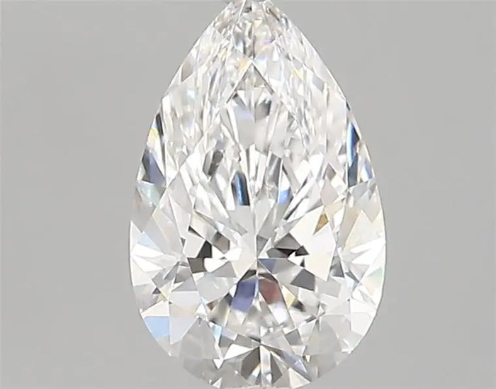 1.22 Carat · PEAR · D · VVS1 · IGI · Excellent Cut