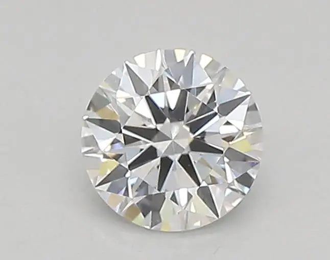 0.37 Carat · ROUND · D · VVS1 · IGI · Ideal Cut