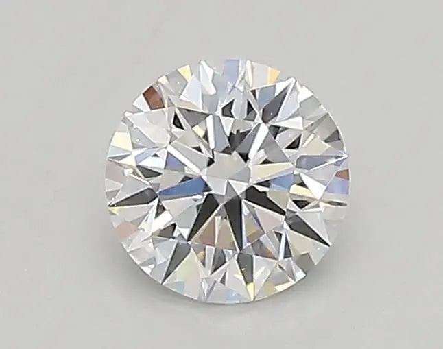 0.45 Carat · ROUND · D · VVS1 · IGI · Ideal Cut