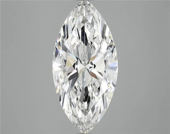 3.58 Carat · MARQUISE · E · VS1 · IGI · Excellent Cut