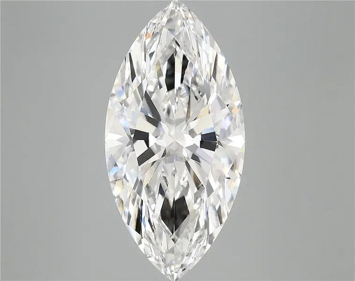 5.08 Carat · MARQUISE · E · VVS2 · IGI · Excellent Cut