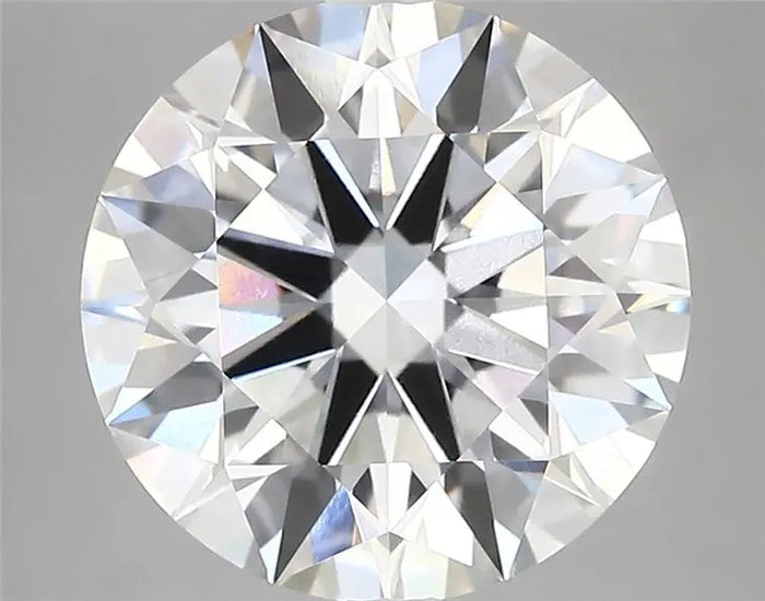 4.52 Carat · ROUND · G · VVS1 · IGI · Ideal Cut