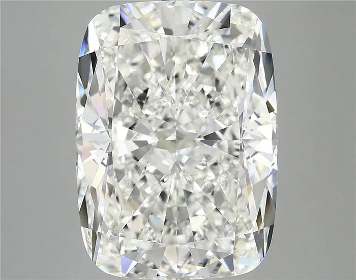 10.28 Carat · CUSHION · G · VVS2 · IGI · Excellent Cut