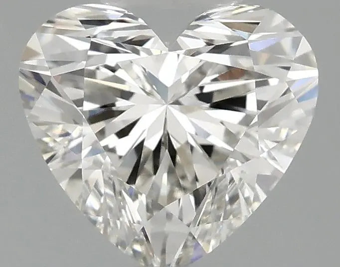 1.07 Carat · HEART · G · VVS2 · IGI · Excellent Cut