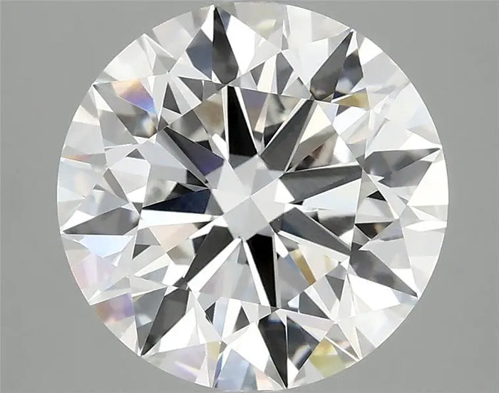 4.08 Carat · ROUND · E · VVS2 · IGI · Excellent Cut