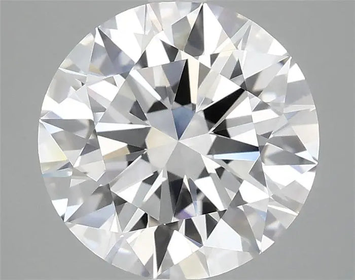 3.02 Carat · ROUND · D · VVS2 · IGI · Ideal Cut