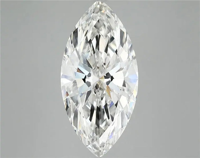 5.04 Carat · MARQUISE · F · VS1 · IGI · Excellent Cut