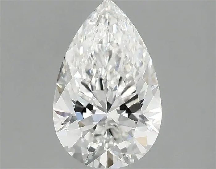 1.09 Carat · PEAR · E · VVS2 · IGI · Excellent Cut