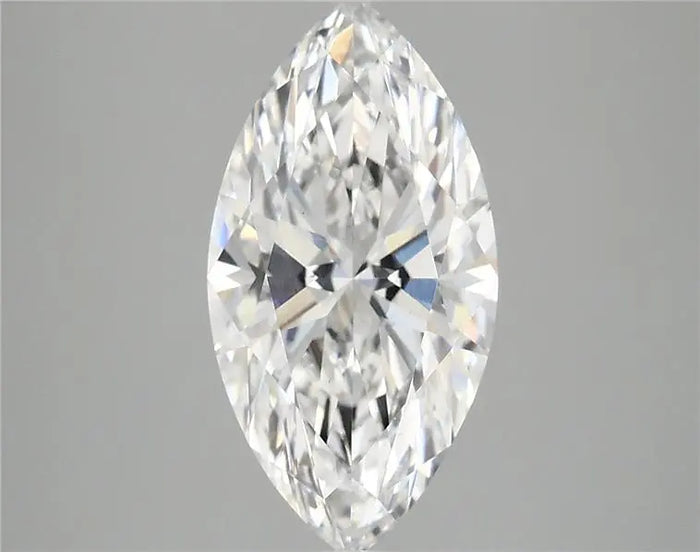 3.09 Carat · MARQUISE · F · VS1 · IGI · Excellent Cut