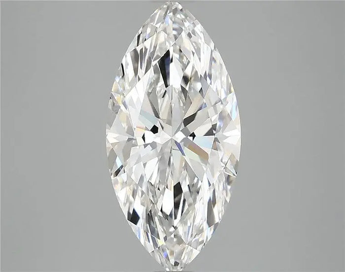 3.07 Carat · MARQUISE · E · VVS2 · IGI · Excellent Cut