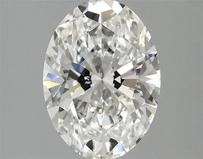 2.07 Carat · OVAL · F · VVS2 · IGI · Excellent Cut