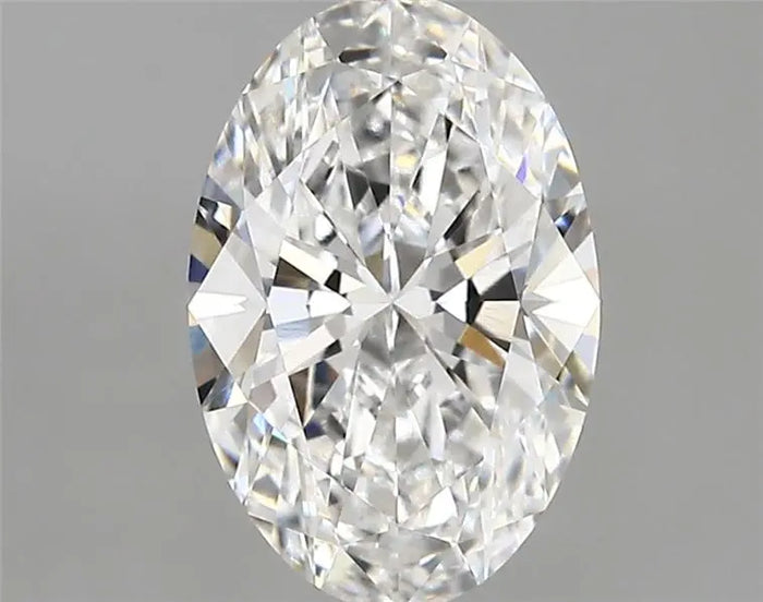 1.96 Carat · OVAL · D · VVS2 · IGI · Excellent Cut