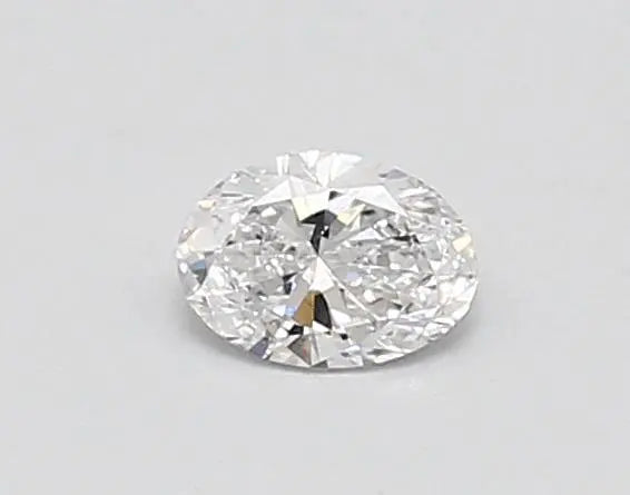 0.34 Carat · OVAL · D · VVS2 · IGI · Very Good Cut