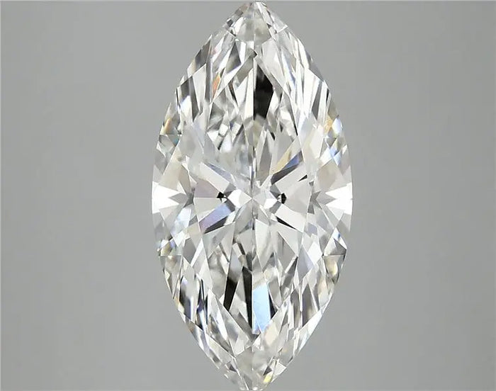 3.09 Carat · MARQUISE · F · VVS2 · IGI · Excellent Cut