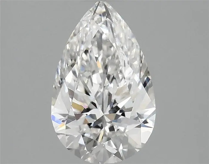 1.59 Carat · PEAR · E · VS1 · IGI · Excellent Cut