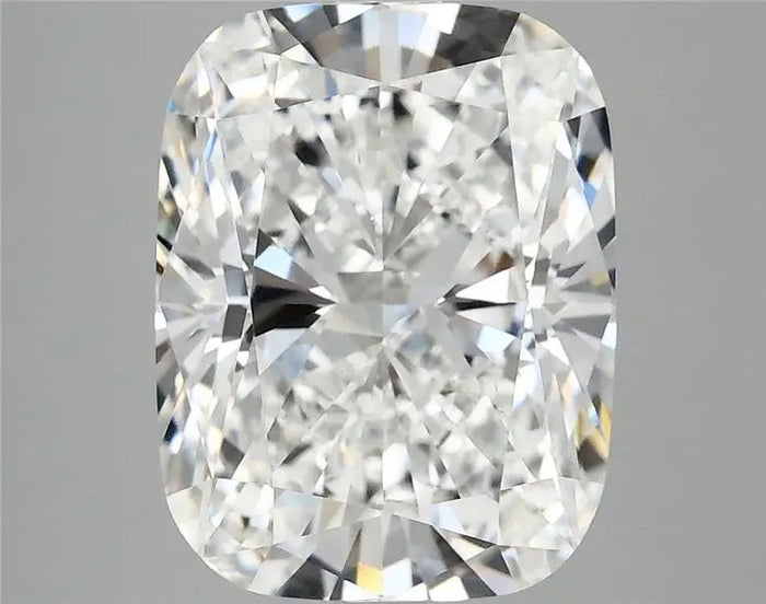 5.48 Carat · CUSHION · F · VVS2 · IGI · Excellent Cut