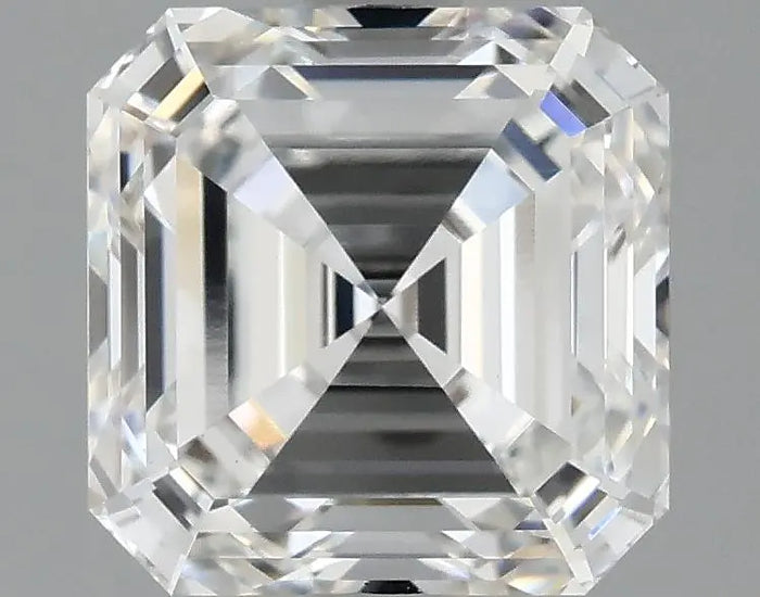 1.59 Carat · ASSCHER · E · VVS2 · IGI · Excellent Cut