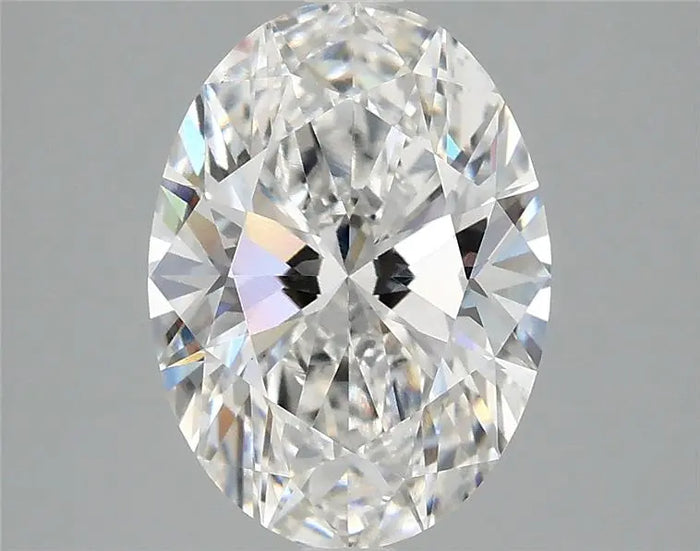 3.02 Carat · OVAL · E · VS1 · IGI · Excellent Cut