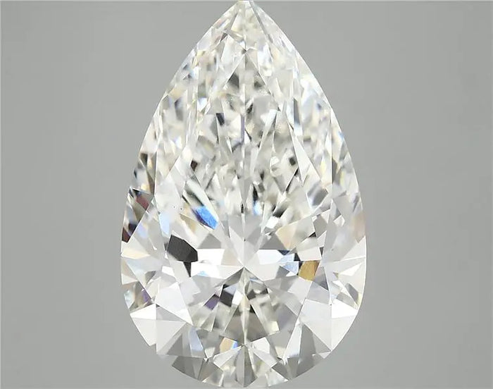 6.01 Carat · PEAR · F · VS1 · IGI · Excellent Cut