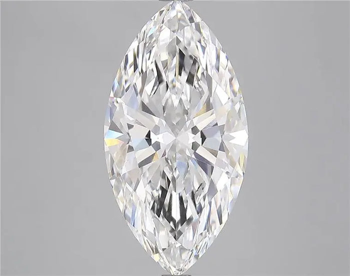 5.09 Carat · MARQUISE · E · VVS2 · IGI · Excellent Cut