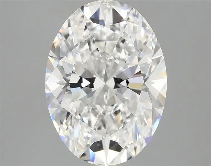 3.02 Carat · OVAL · E · VVS2 · IGI · Excellent Cut