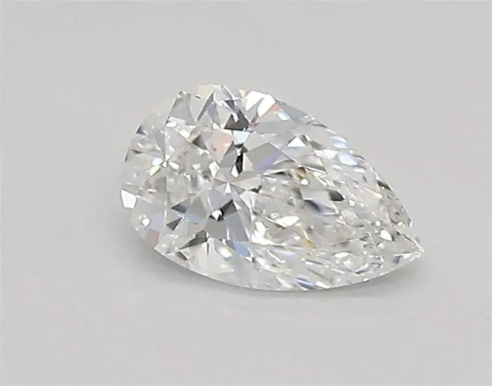 0.44 Carat · PEAR · D · VVS1 · IGI · Excellent Cut