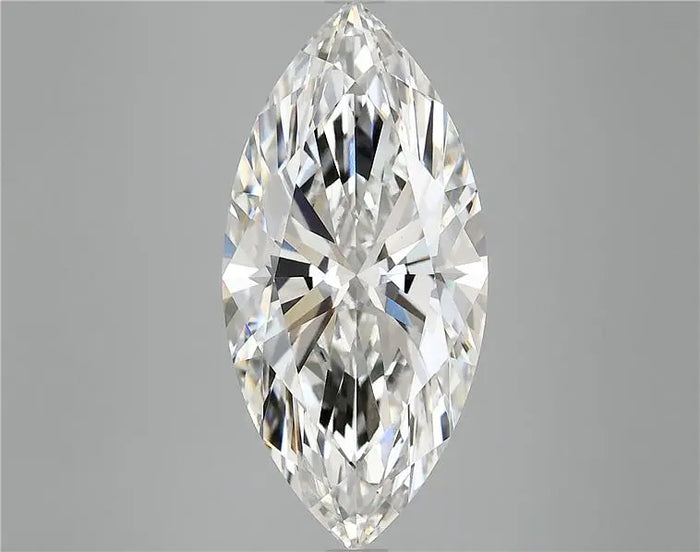 6.18 Carat · MARQUISE · F · VS1 · IGI · Excellent Cut