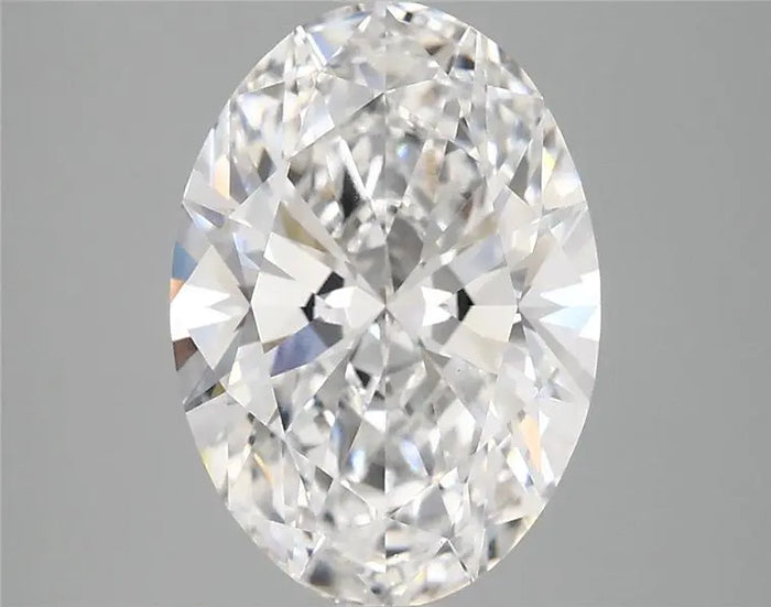 3.04 Carat · OVAL · D · VS1 · IGI · Excellent Cut