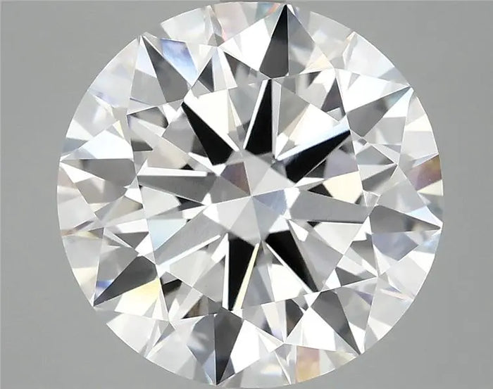 5.96 Carat · ROUND · E · VVS2 · IGI · Excellent Cut