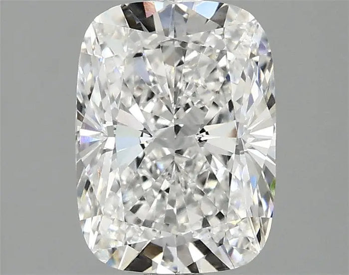 2.08 Carat · CUSHION · E · VS1 · IGI · Excellent Cut
