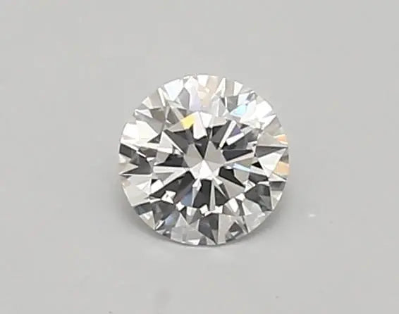 0.42 Carat · ROUND · D · VS1 · IGI · Ideal Cut