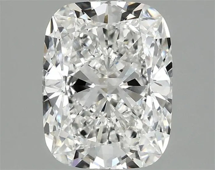 2.10 Carat · CUSHION · F · VVS2 · IGI · Excellent Cut