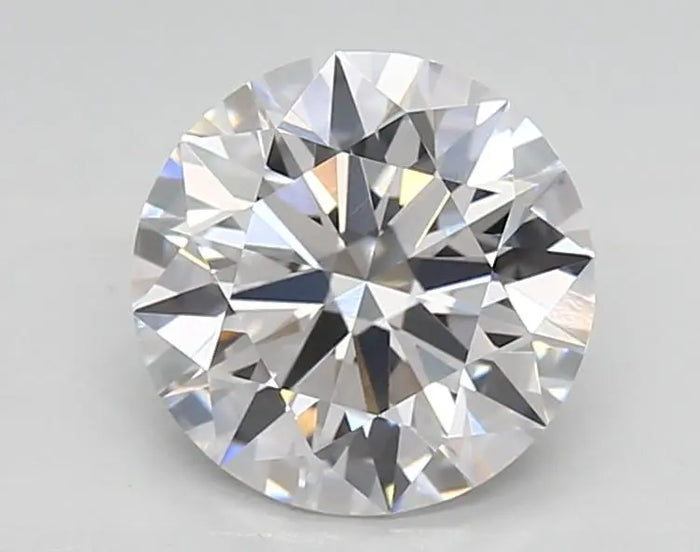 1.91 Carat · ROUND · D · VVS2 · IGI · Ideal Cut