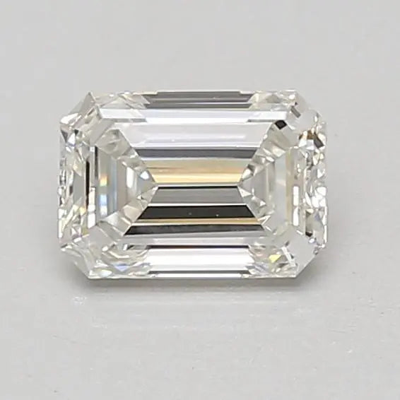 0.90 Carat · EMERALD · F · VVS2 · IGI · Excellent Cut