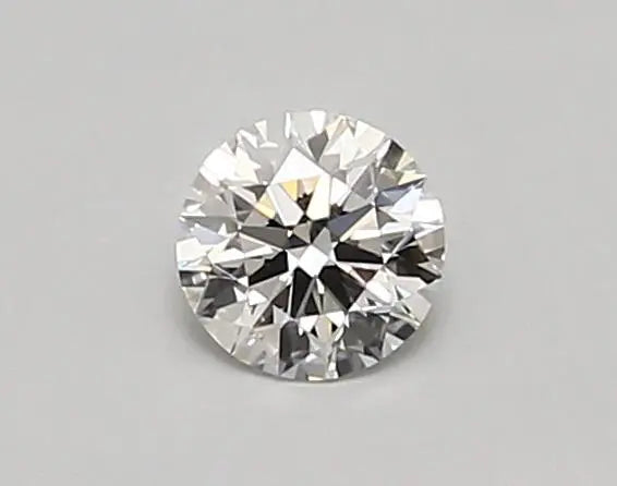 0.43 Carat · ROUND · D · VVS1 · IGI · Ideal Cut