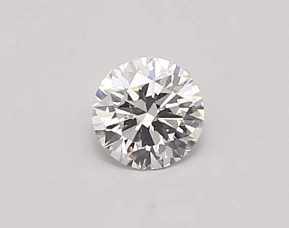 0.32 Carat · ROUND · D · VVS2 · IGI · Excellent Cut